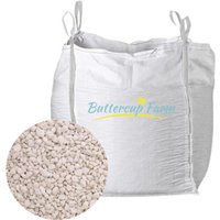 White Spar - Premium Aggregate Bulk Bag - 850 Kilos