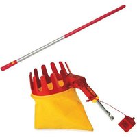 Wolf Garten Adjustable Fruit Picker RGM Tree Care Garden and ZMI12 Handle 120cm