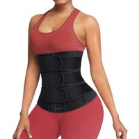 Women's slimming belt, shaping for sports training, sauna sweating, waist slimming