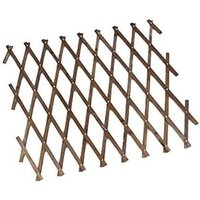 Garden Mile - Wooden Expanding Trellis (1.8 x 0.3m)