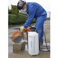 Sealey - DST14 Dust Suppression Water Tank 14L