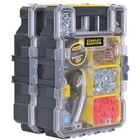 X2 Stanley Fatmax Deep Upright Stackable Tool Parts Organiser Sta172378 1-72-378 X2 Stanley Fatmax Deep Upright Stackable Tool Parts Organiser Sta172378 1-72-378