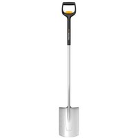 Fiskars - Xact Telescopic Rounded Spade FSK1066733