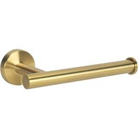 Brushed Gold Bathroom Accessories, Stainless Steel Wall Mounted Toilet Paper Holder - Ymyny