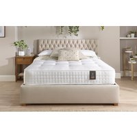 Aspire Natural Cashmere and Silk 3000 Pocket Mattress, Superking