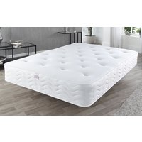 Aspire Pocket+ 1000 Tufted Mattress, Double