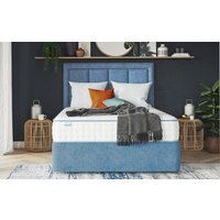 Jay-Be Bio Fresh Hybrid 2000 e-Pocket Mattress, Double