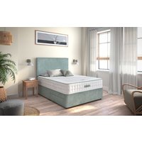 Jay-Be Natural Fresh Bamboo Hybrid 2000 e-Pocket Mattress, King Size