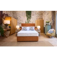 Harrison Spinks Bronze 3500 Pocket Ortho Mattress, Small Double, Firmer Feel