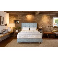 Harrison Spinks Radiant 15000 Pillow Top Mattress, Small Double, Firmer Feel