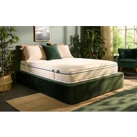 Jay-Be Benchmark S5 Hybrid Eco-Friendly Mattress, Single