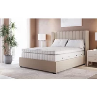 Kaymed Smart Latex 3500 Box Top Mattress, Single