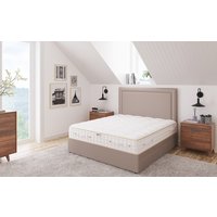 Millbrook Smooth Tech Luxury 5000 Pocket Mattress, Double