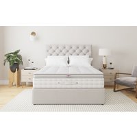 Millbrook Wool Ortho 1000 Pillow Top Mattress, Double