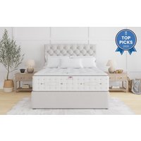 Millbrook Wool Luxury 4000 Pocket Mattress, King Size