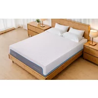 Mlily Bamboo+ Superb Memory 2500 Pocket Mattress, Single