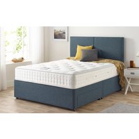 Relyon Leano Wool 1000 Pocket Mattress, Double
