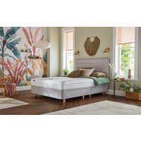 Silentnight Rio Miracoil Cushion Top Mattress, Single