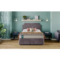 Sealy Mellbreak Ortho Plus Mattress, Single