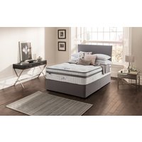 Silentnight Deluxe Box Top Mirapocket 2000 Mattress, Superking