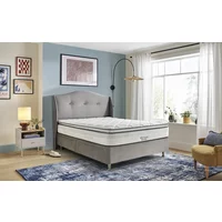 Mattress Online Silentnight UltraGel 1200 Mirapocket Pillow Top Mattress King Size