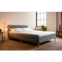 Uno Eco-Brease Nova 1000 Pocket Hybrid Mattress, King Size