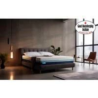 Simba Natural Hybrid 4800 Wool Mattress, Single