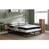 SleepSoul Cloud 800 Pocket Memory Pillow Top Mattress, Small Double