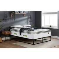 SleepSoul Space 4000 Pocket Orthopaedic Gel Mattress, Double