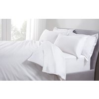 Mattress Online Enjoy 54% Discount on King Size White Percale Duvet Cover from Five Star Hotel