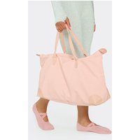 Blair Oversized Shopper Bag In Pink Nylon, Women's Size UK 0