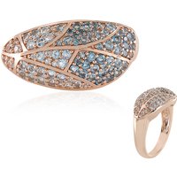 Topas-Silberring (KM by Juwelo) Topas-Silberring (KM by Juwelo)