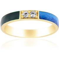 Zirkon-Silberring (SAELOCANA) Zirkon-Silberring (SAELOCANA)