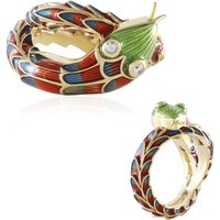 Zirkon-Silberring (Adela Silber) Zirkon-Silberring (Adela Silber)