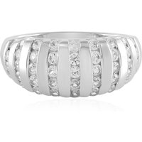 Zirkon-Silberring (de Melo) Zirkon-Silberring (de Melo)