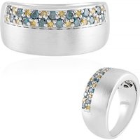 I3 Diamant-Goldring (KM by Juwelo) I3 Diamant-Goldring (KM by Juwelo)