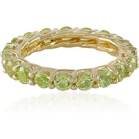 Peridot-Silberring Peridot-Silberring