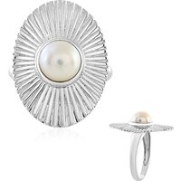 Südseeperlen-Silberring (de Melo) Südseeperlen-Silberring (de Melo)