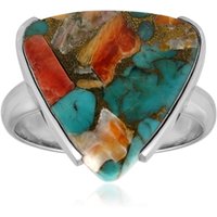 Edelstein-Silberring Edelstein-Silberring