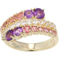 Edelstein-Silberring Edelstein-Silberring