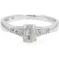 Paraiba-Turmalin-Silberring Paraiba-Turmalin-Silberring