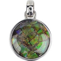 Ammolith-Silberanhänger Ammolith-Silberanhänger