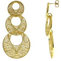 Silberohrringe (Joias do Paraíso) Silberohrringe (Joias do Paraíso)