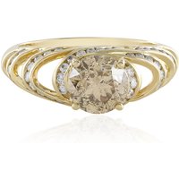 I2 Champagner-Brillant-Goldring (de Melo) I2 Champagner-Brillant-Goldring (de Melo)