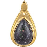 Honduras-Opal-Silberanhänger Honduras-Opal-Silberanhänger