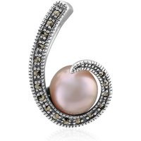 Ming-Perlen-Silberanhänger (Annette classic) Ming-Perlen-Silberanhänger (Annette classic)