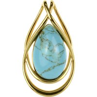 Türkis-Silberanhänger (dagen) Türkis-Silberanhänger (dagen)