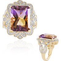 Ametrin-Goldring (SUHANA) Ametrin-Goldring (SUHANA)