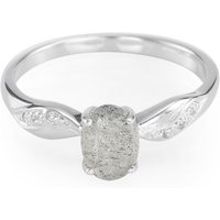 Labradorit-Silberring Labradorit-Silberring