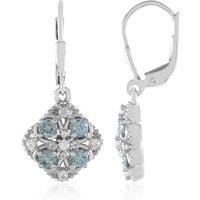 Ratanakiri-Zirkon-Silberohrringe Ratanakiri-Zirkon-Silberohrringe